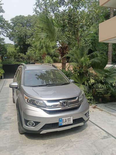 Honda BR-V 2018