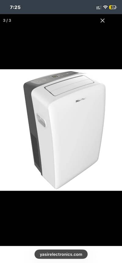 Portable AC/DC