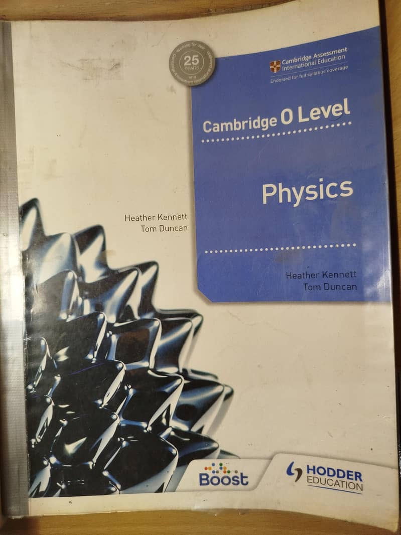 Olevel Course 3