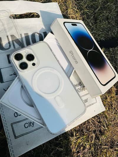 Iphone 14 pro max