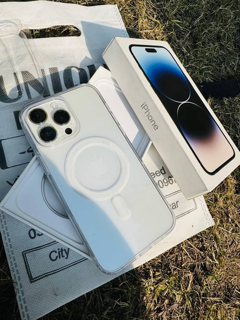 Iphone 14 pro max 0