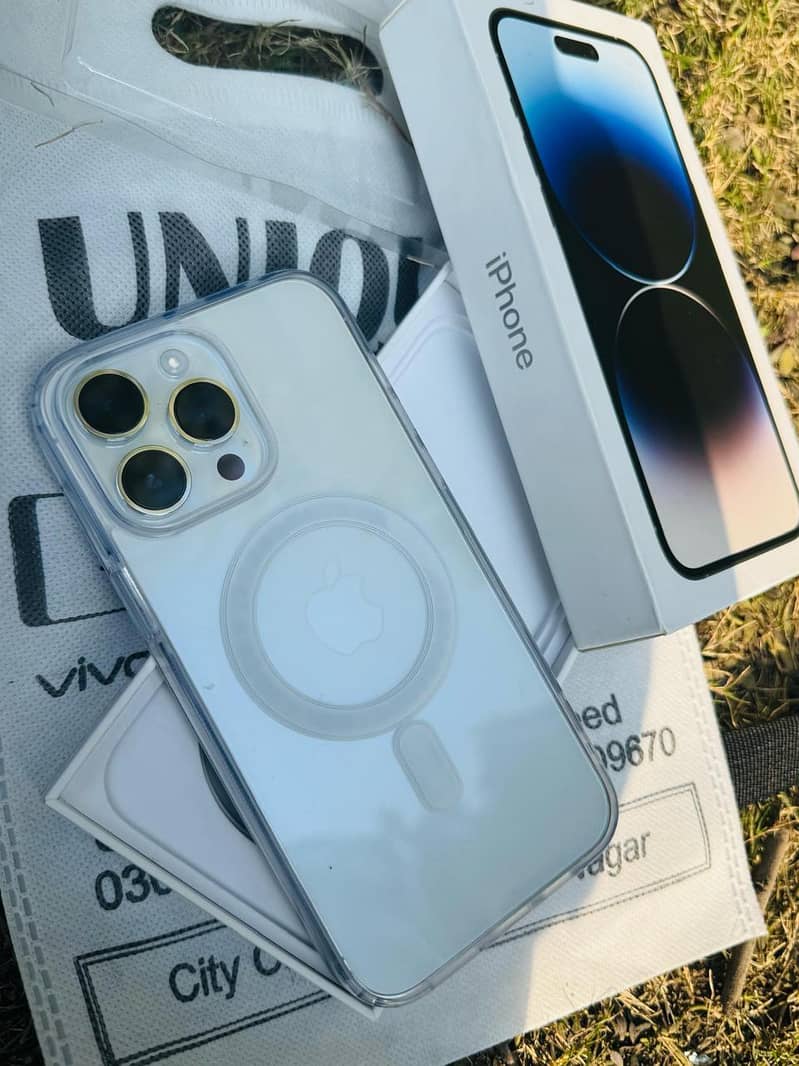 Iphone 14 pro max 1