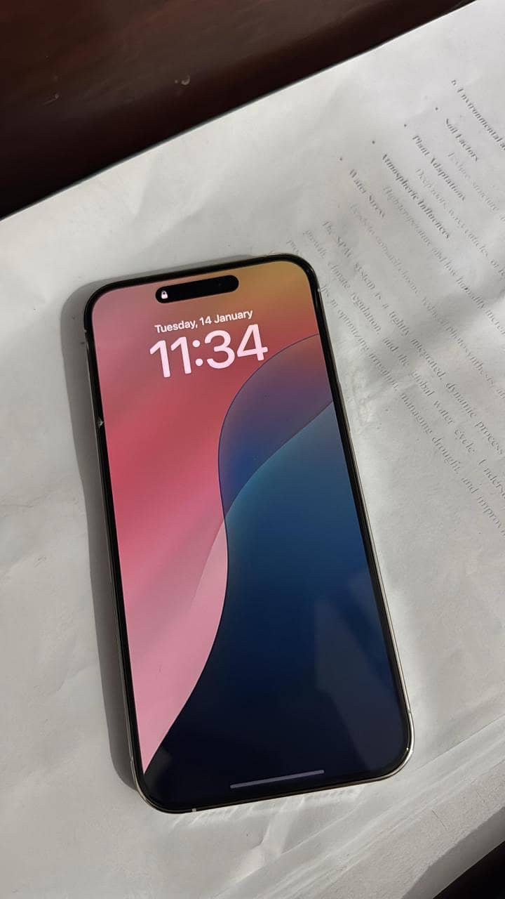 Iphone 14 pro max 2