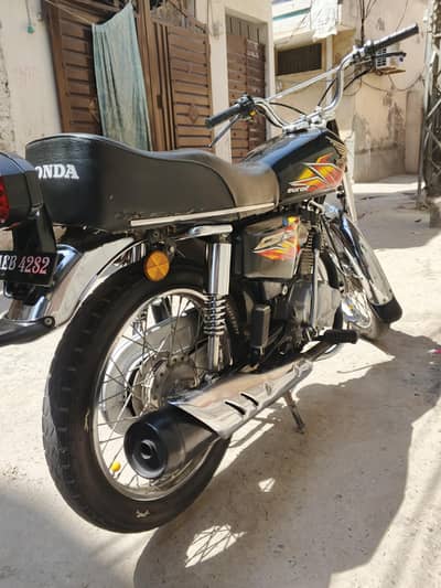 Honda 125