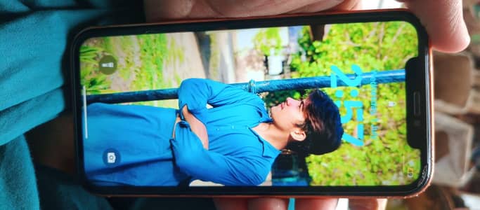 Apple iPhone XR converted 17 pro max