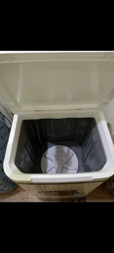 Brand New Unused Asia S40 Single Tub Washing Machine - Lahore