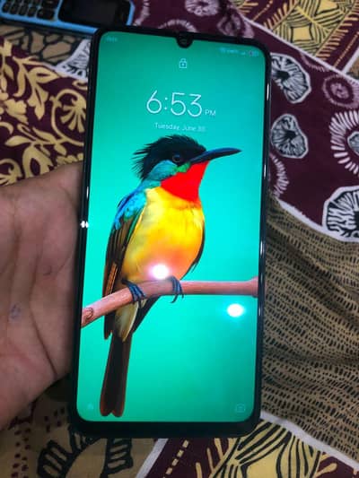 Zte Blade A55