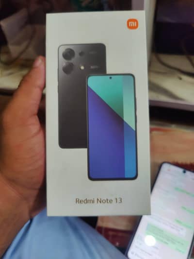 redmi note 13 panel change