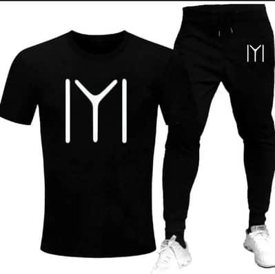 Stylish Summer printed Track suit