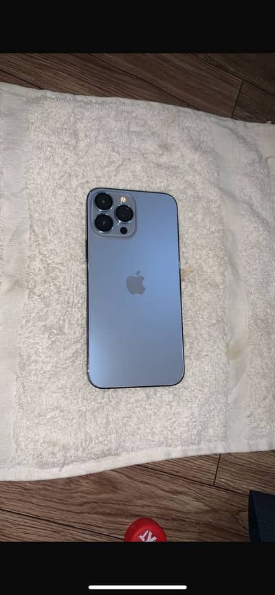 Apple iPhone 13 Pro Max