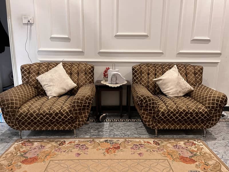 Sofa set 0