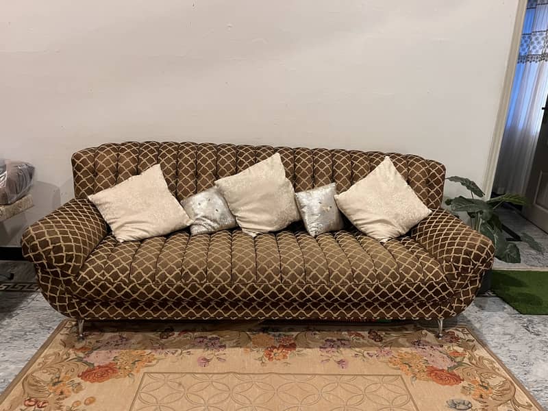 Sofa set 1