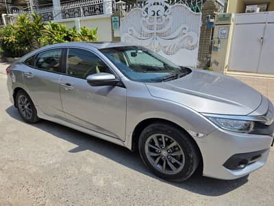 Honda Civic Oriel 2020