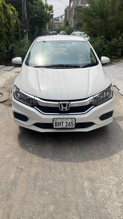 Honda City 2025 december