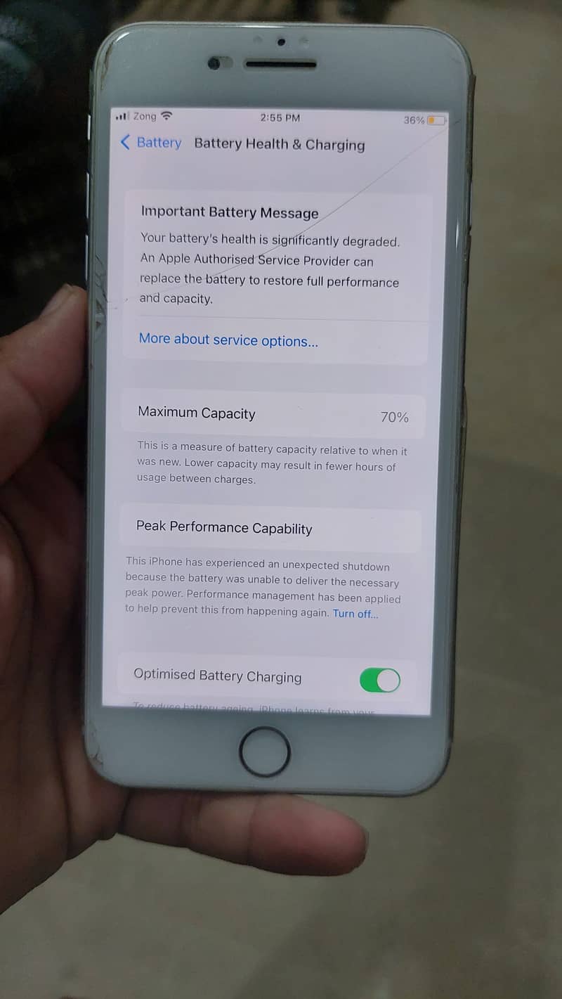 Apple iPhone 8 Plus 8
