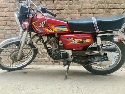 Honda 125 model 2022 for sale