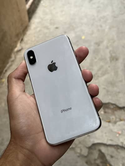Apple iPhone X NON PTA JV