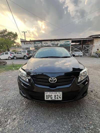 Toyota Corolla Altis 2009