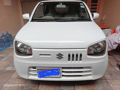 Suzuki Alto 2024
