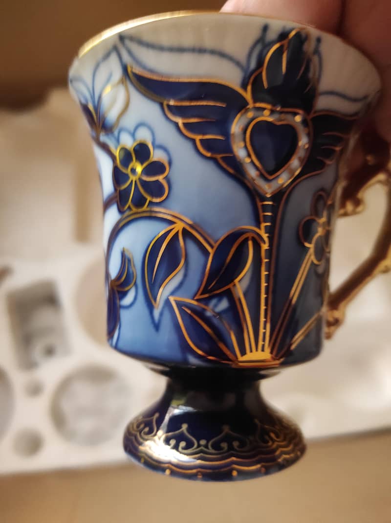 dinner set 0