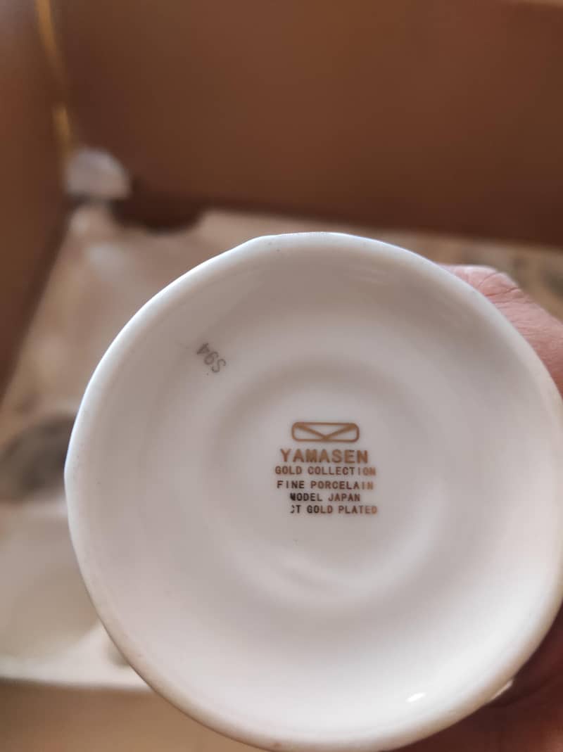 dinner set 5