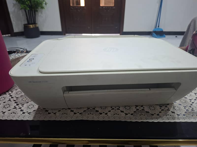 HP Printer 2320 4