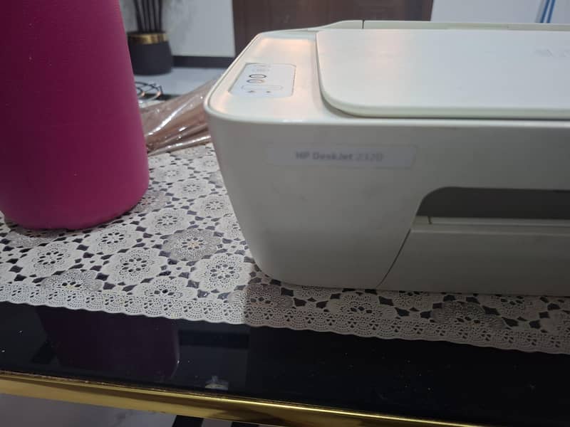 HP Printer 2320 5