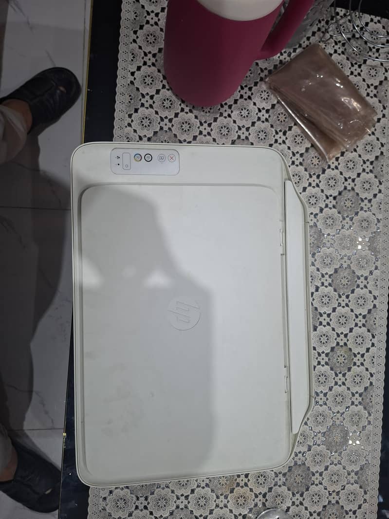 HP Printer 2320 6