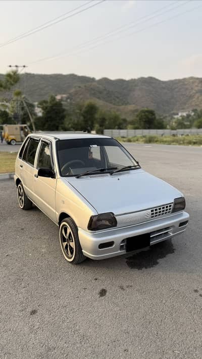 Suzuki Mehran VXR 2005