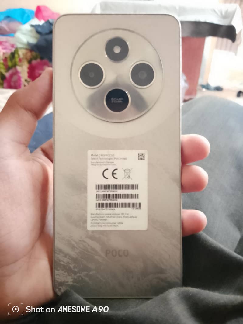 Xiaomi POCO C75 3