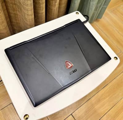 Msi Gaming Laptop (Gtx 1050Ti-i7 8th 16gb ram)