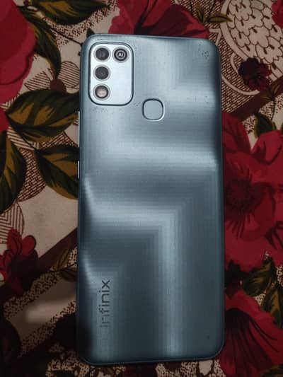 Infinix Hot 10 Play 4/64 just mobile Sale Exchange