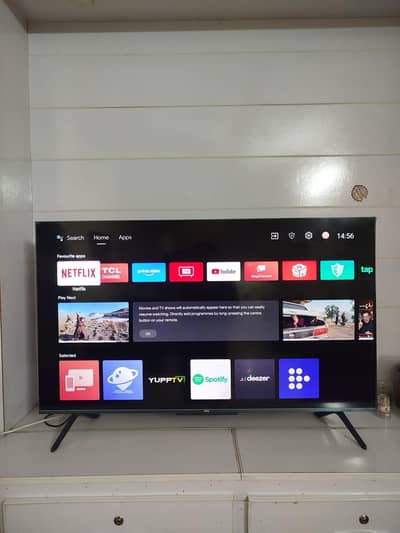 TCL 50" inch Led beyond tv 2