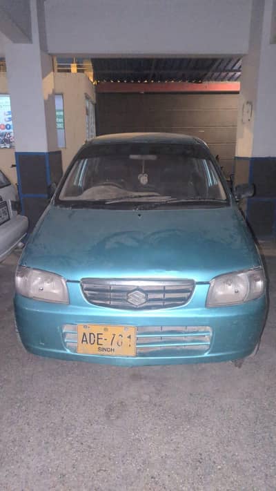 Suzuki Alto 2003