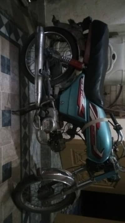 2020 model union bike