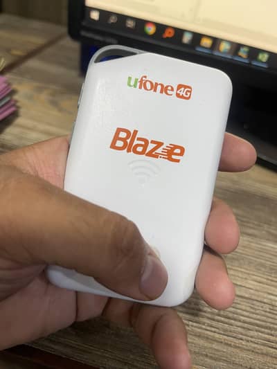 Ufone 4G 10/10         03418332019