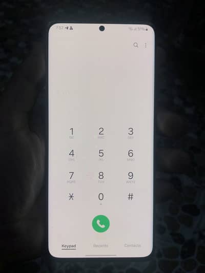 Samsung Mobile S21 Ultra Pta Approved 12/256 Gb