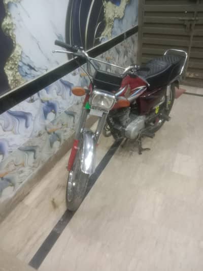 cg 125 sale