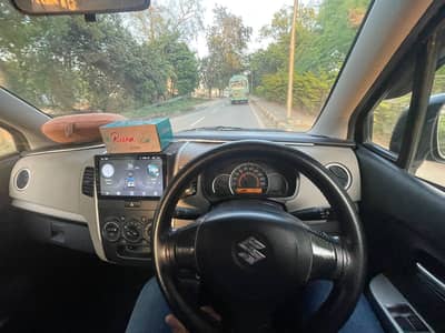Suzuki Wagon R 2018 Vxl