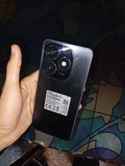 Tecno Spark 20C