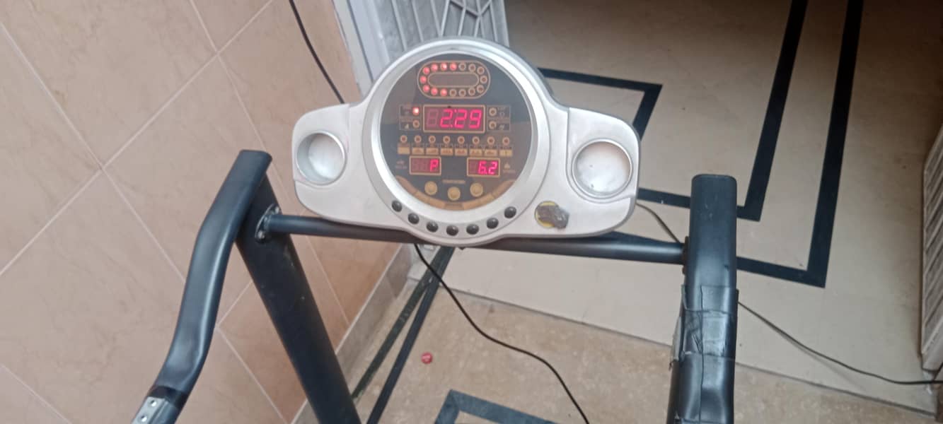 good  ok running machine 5