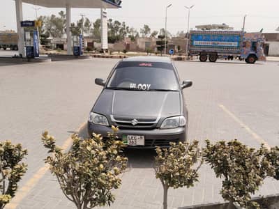 Suzuki Cultus VXR 2009