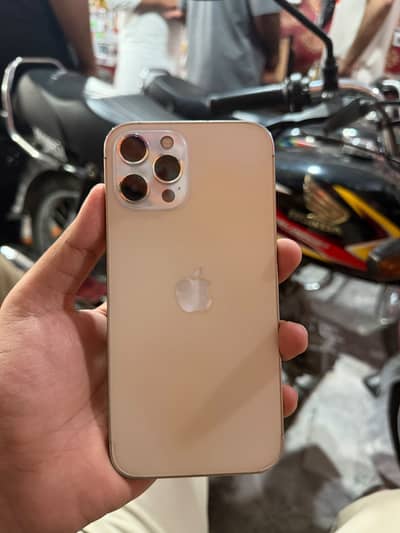 Apple iPhone 12 Pro Max