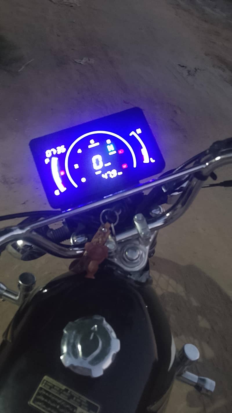 TAB meter all function 2