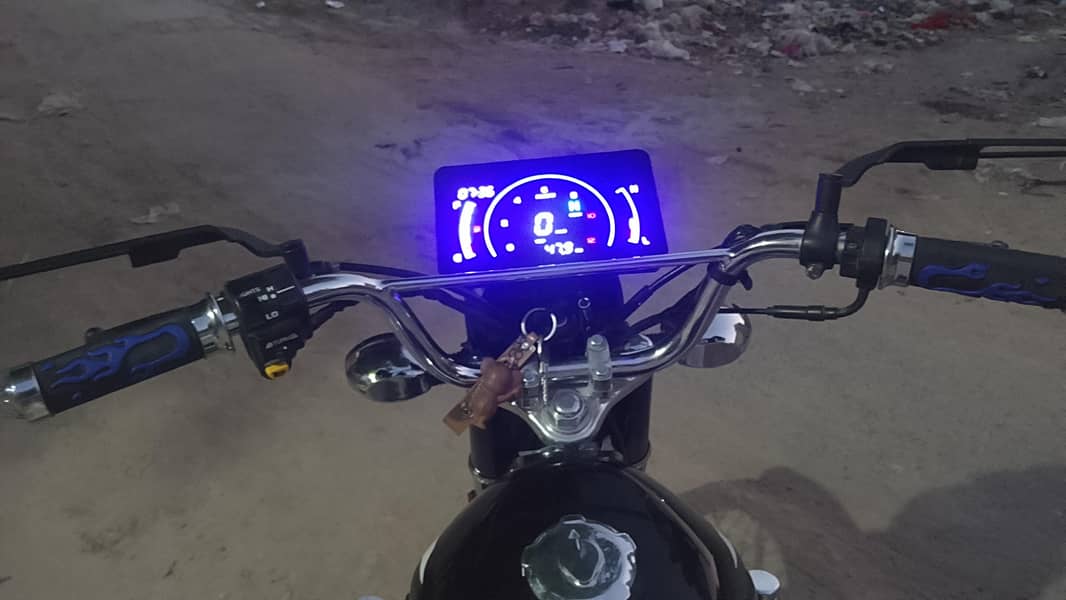 TAB meter all function 3