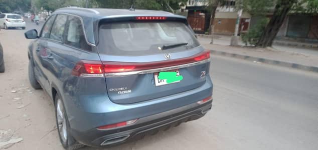 Changan Oshan X7 2022
