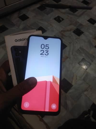 Samsung A15 8+8/256gb official pta approved read add