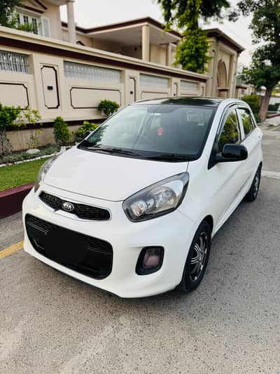 KIA Picanto 2022 Model - Manual