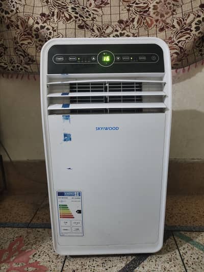 Portable AC || 1 Ton || Skywood Brand || 10/10