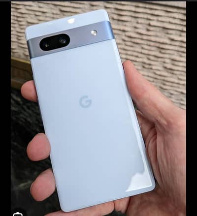 GOOGLE PIXEL 7A OFFICIAL PTA APPROVED